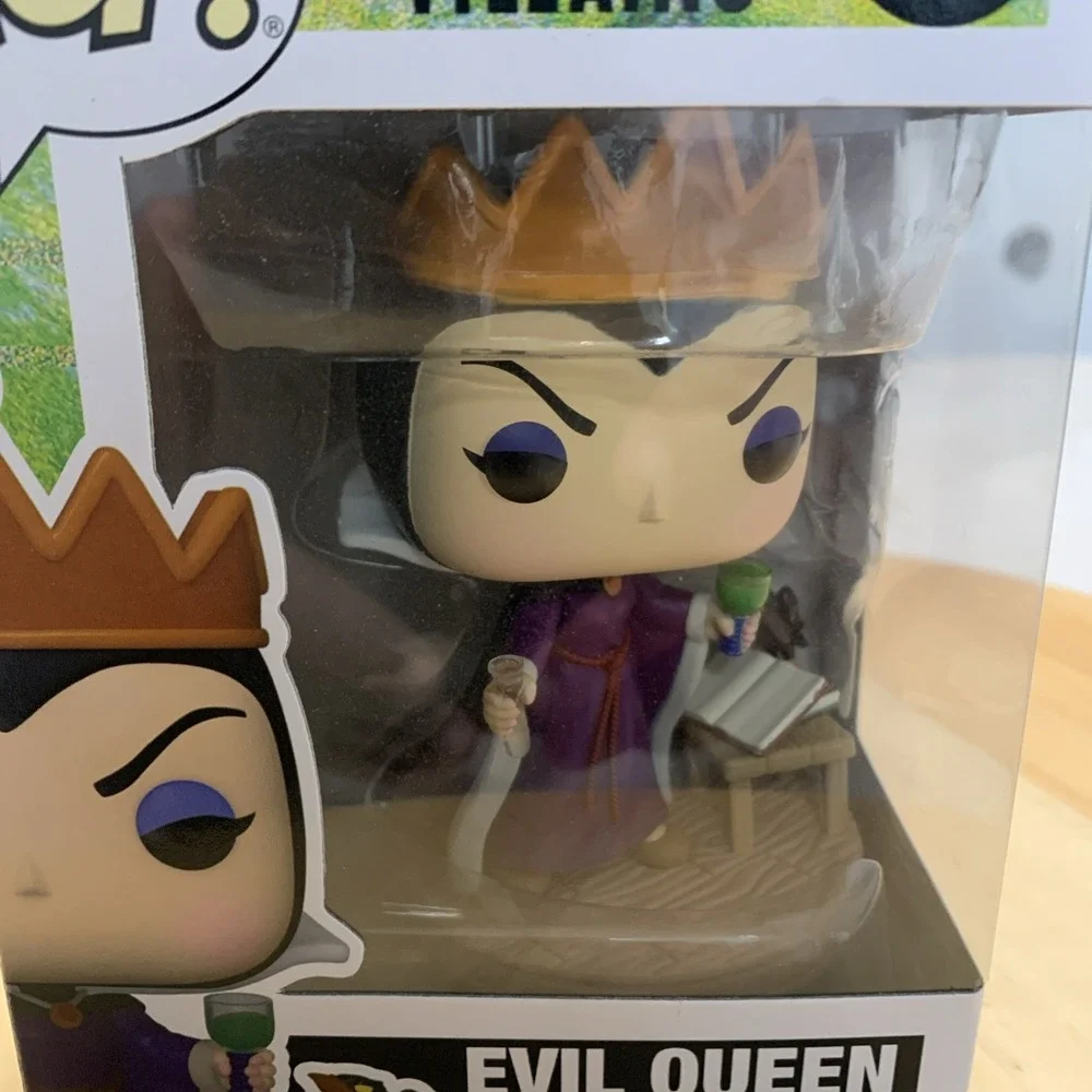 Funko Pop! Vinyl: Disney - Evil Queen #1079